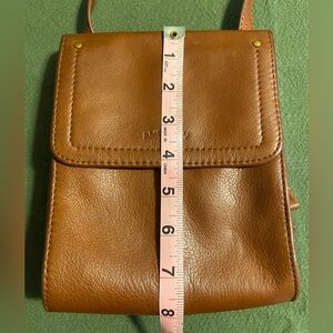 American Leather Co. Brandy Crossbody Bag